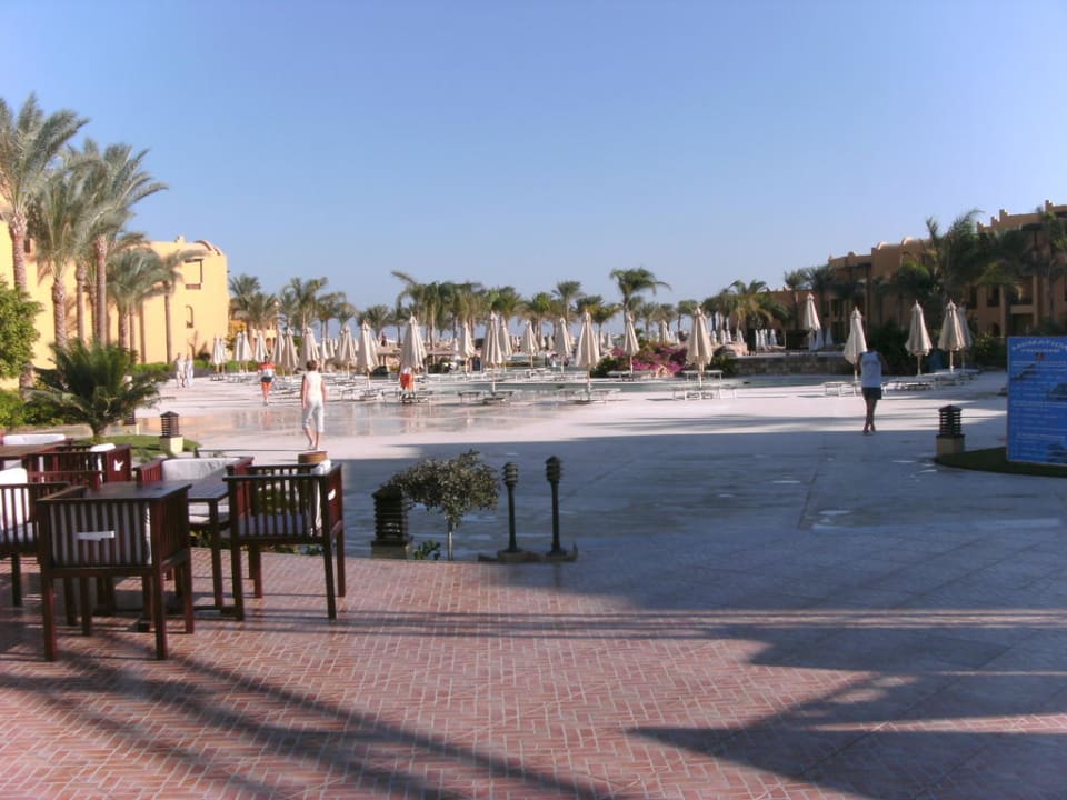 Vom Restaurant Stella Beach Resort & Spa Makadi Bay