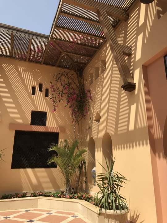 Lobby Steigenberger Coraya Beach - Adults only