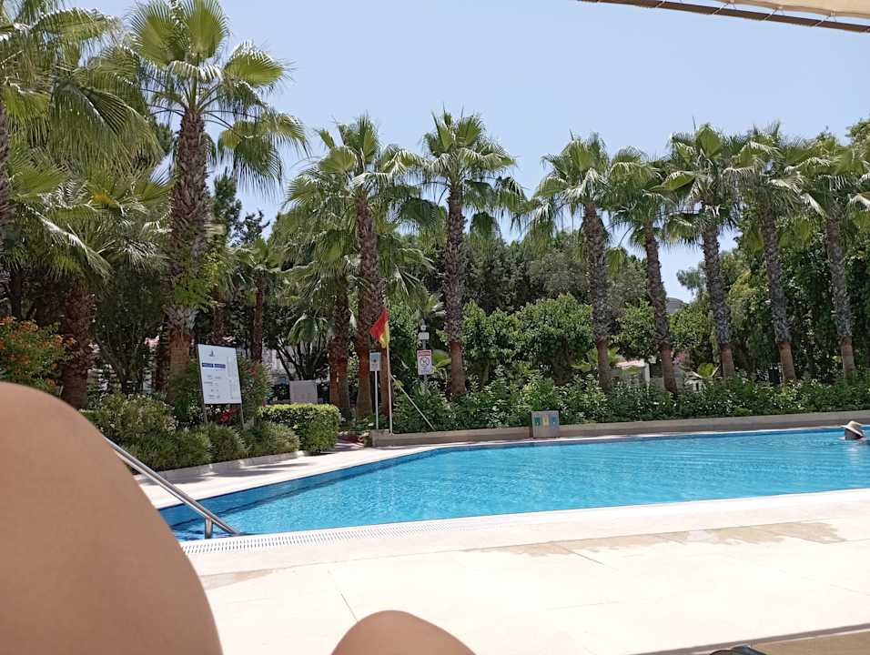 Pool Side Breeze Hotel