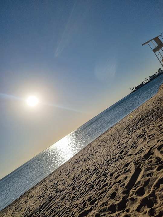 Strand Steigenberger ALDAU Beach Hotel