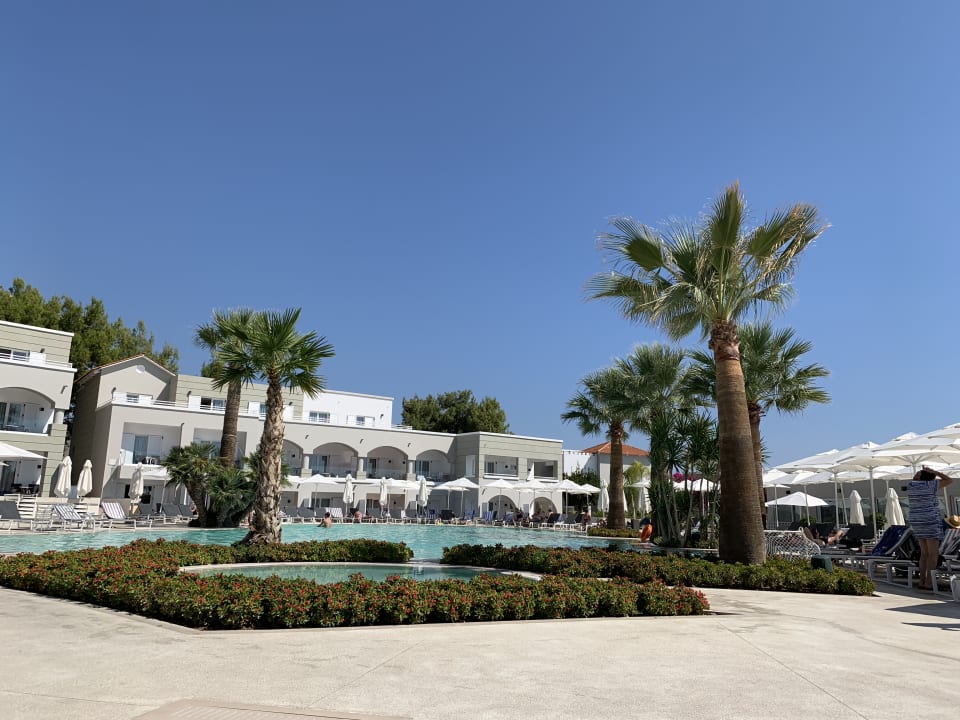 Außenansicht Mitsis Rodos Village