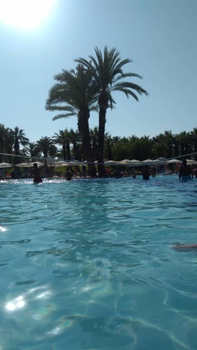 Basen Monachus Family Resort Sorgun