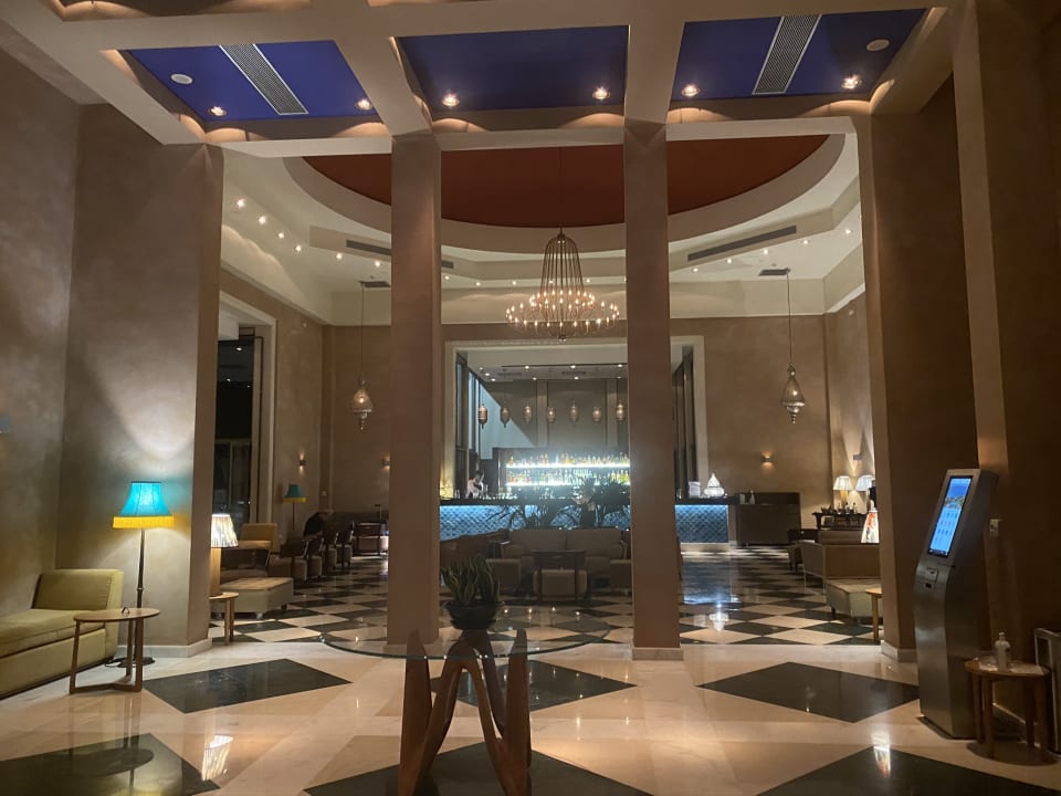 Lobby Atlantica Belvedere Resort