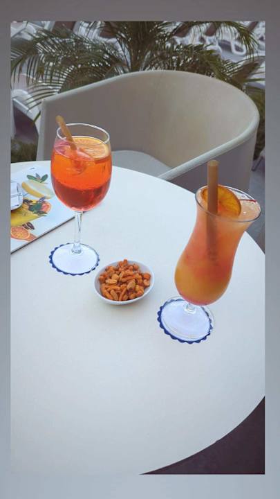 Lobby Hipotels Mediterraneo