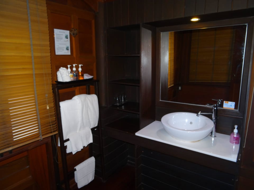 Bad Baan Amphawa Resort & Spa