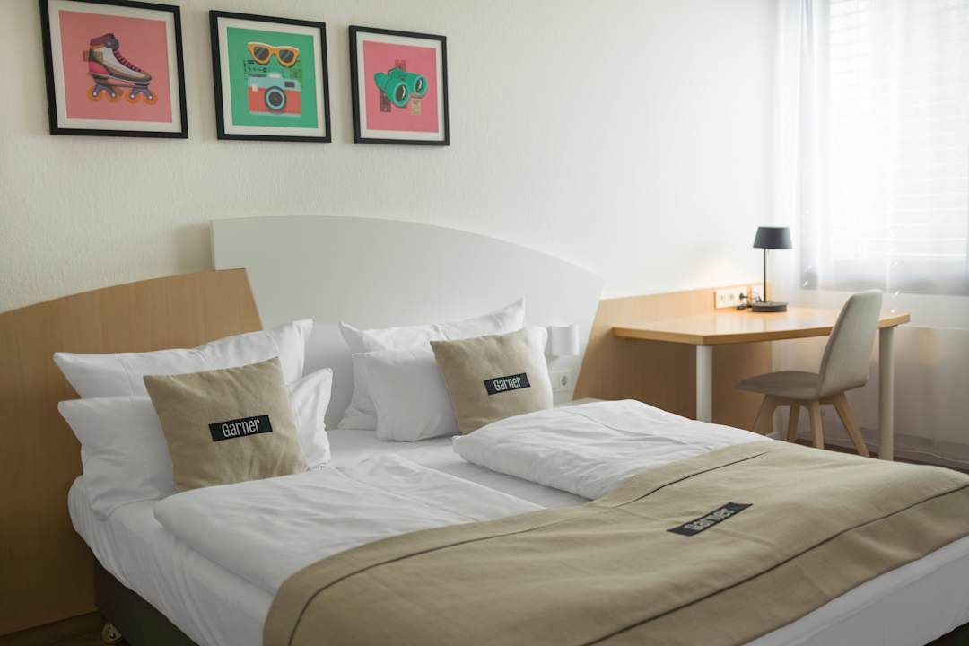 Zimmer Garner Hotel Erlangen Süd