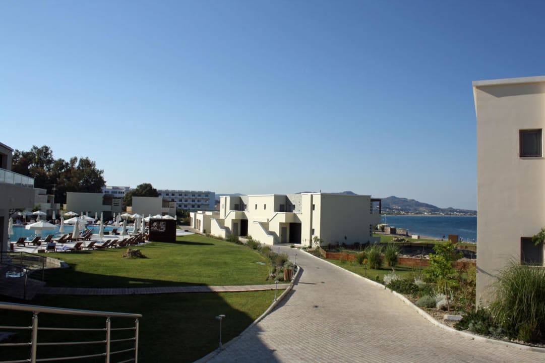 Außenanlage SENTIDO Port Royal Villas & Spa