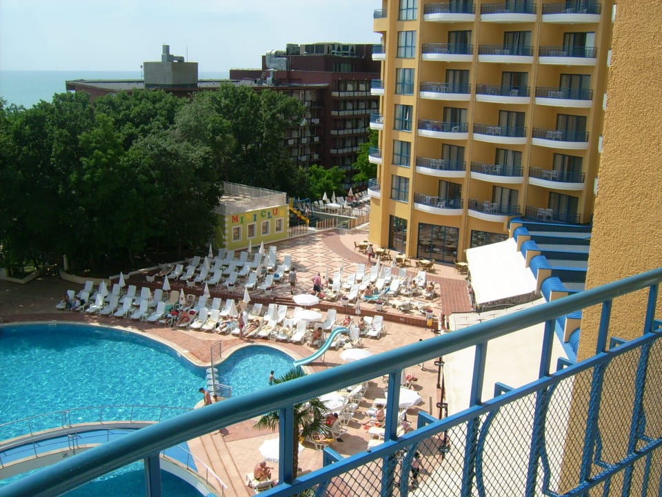Bei Tag GRIFID Club Hotel Arabella