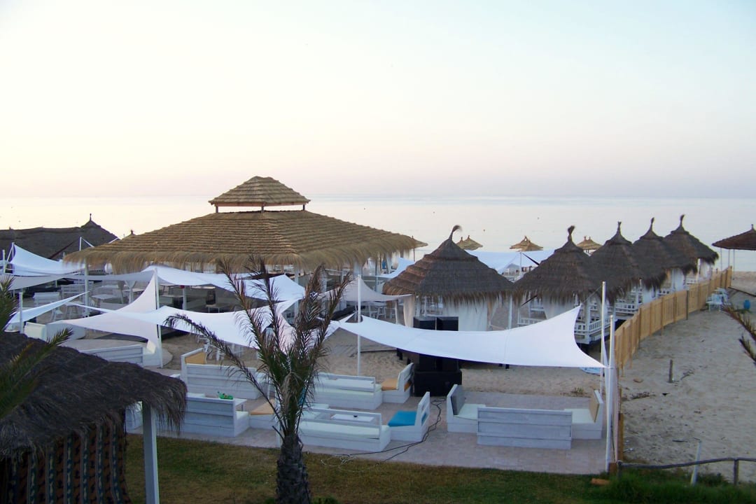 Die Disco The Club Hammamet