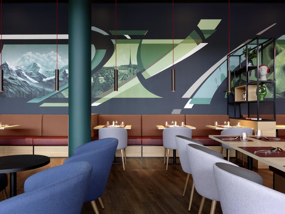 Gastro Holiday Inn Bern - Westside