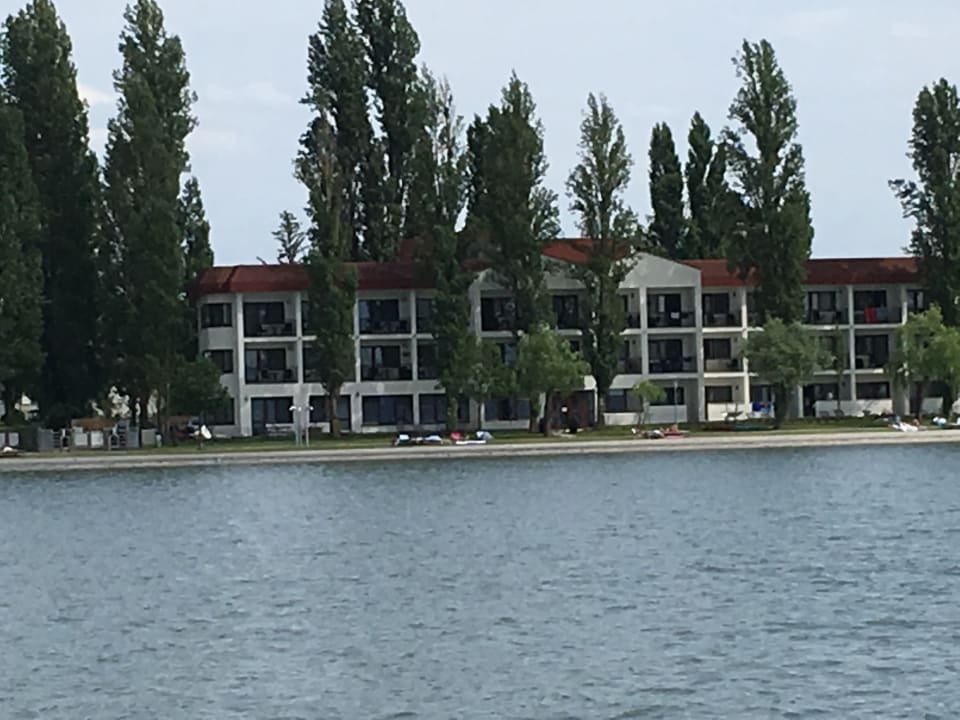 Außenansicht Hotel Seewirt & Attila