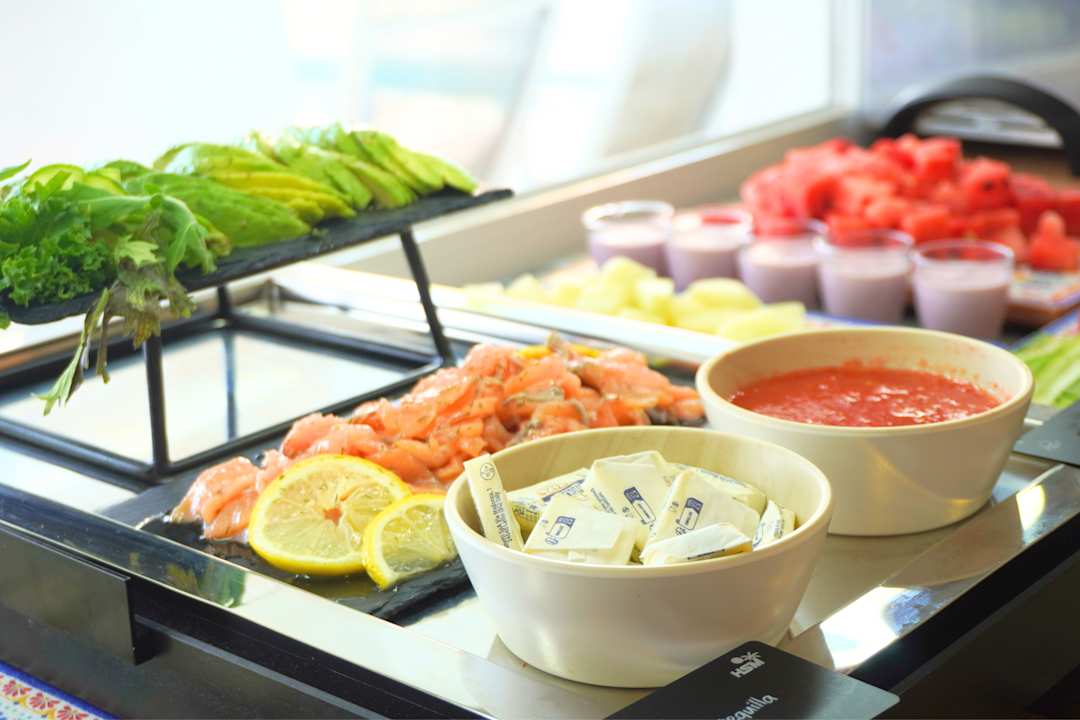 Gastro HSM Sándalo Beach