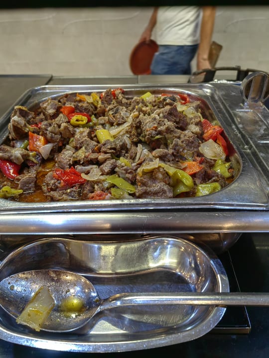 Gastro VONRESORT Golden Beach