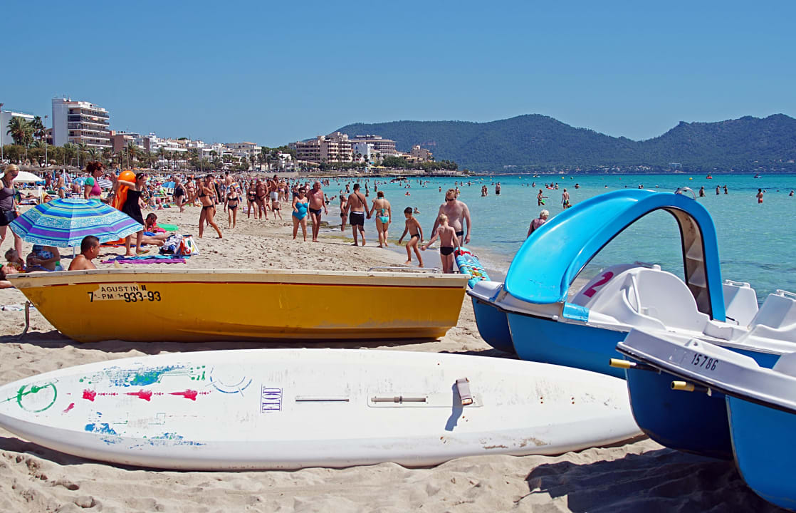 Hotel-Strand CM Playa del Moro