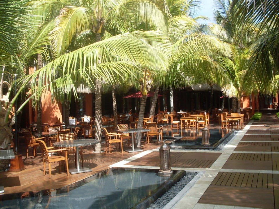 Restaurant Dinarobin Beachcomber Golf Resort & Spa
