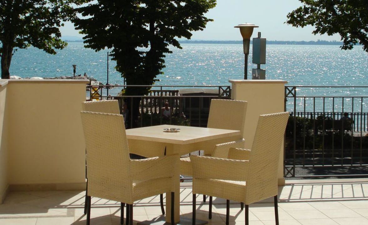 Panorama/Vista Hotel Villa Rosa Desenzano