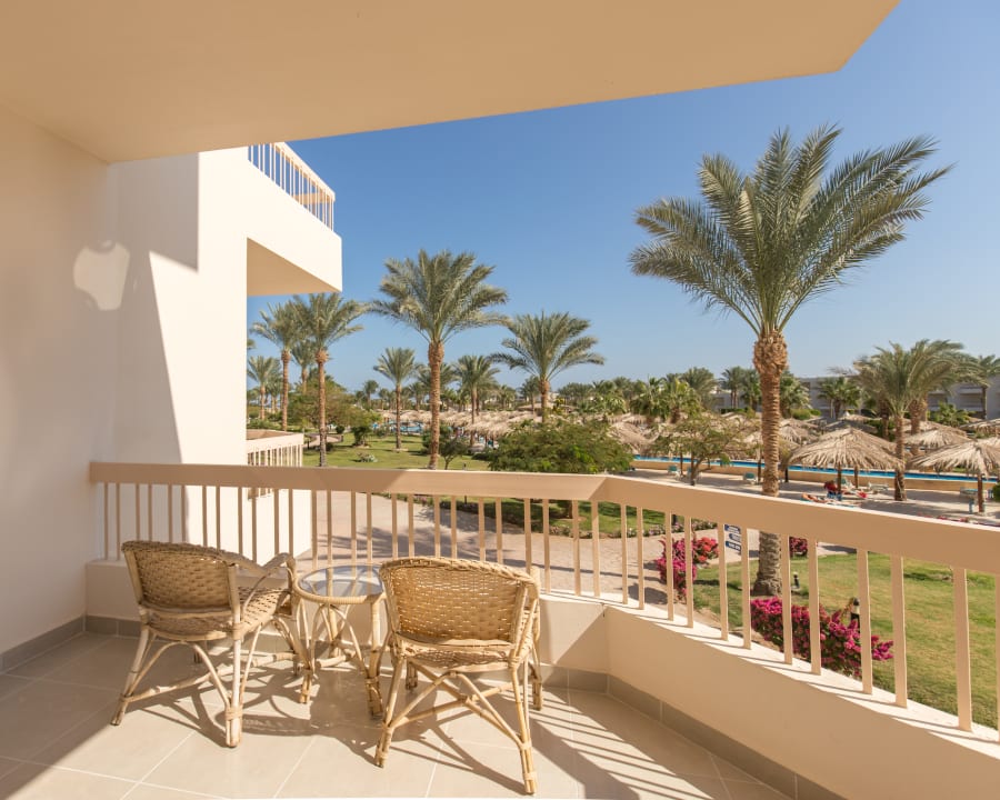 Zimmer Hurghada Long Beach Resort