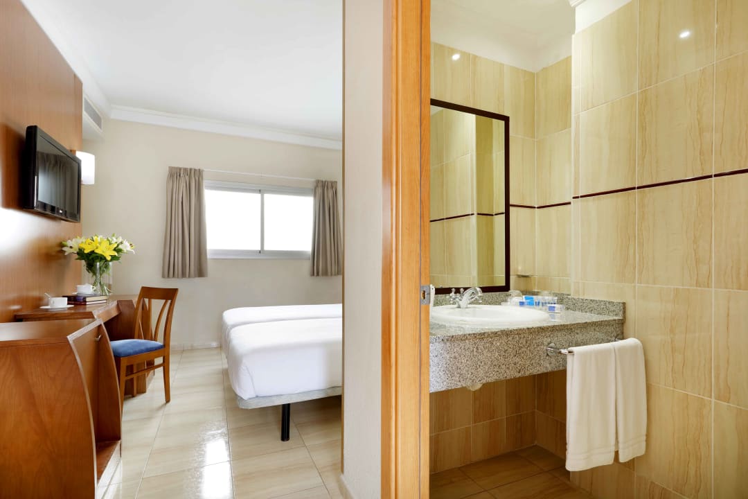 Zimmer Hotel Alisios Canteras