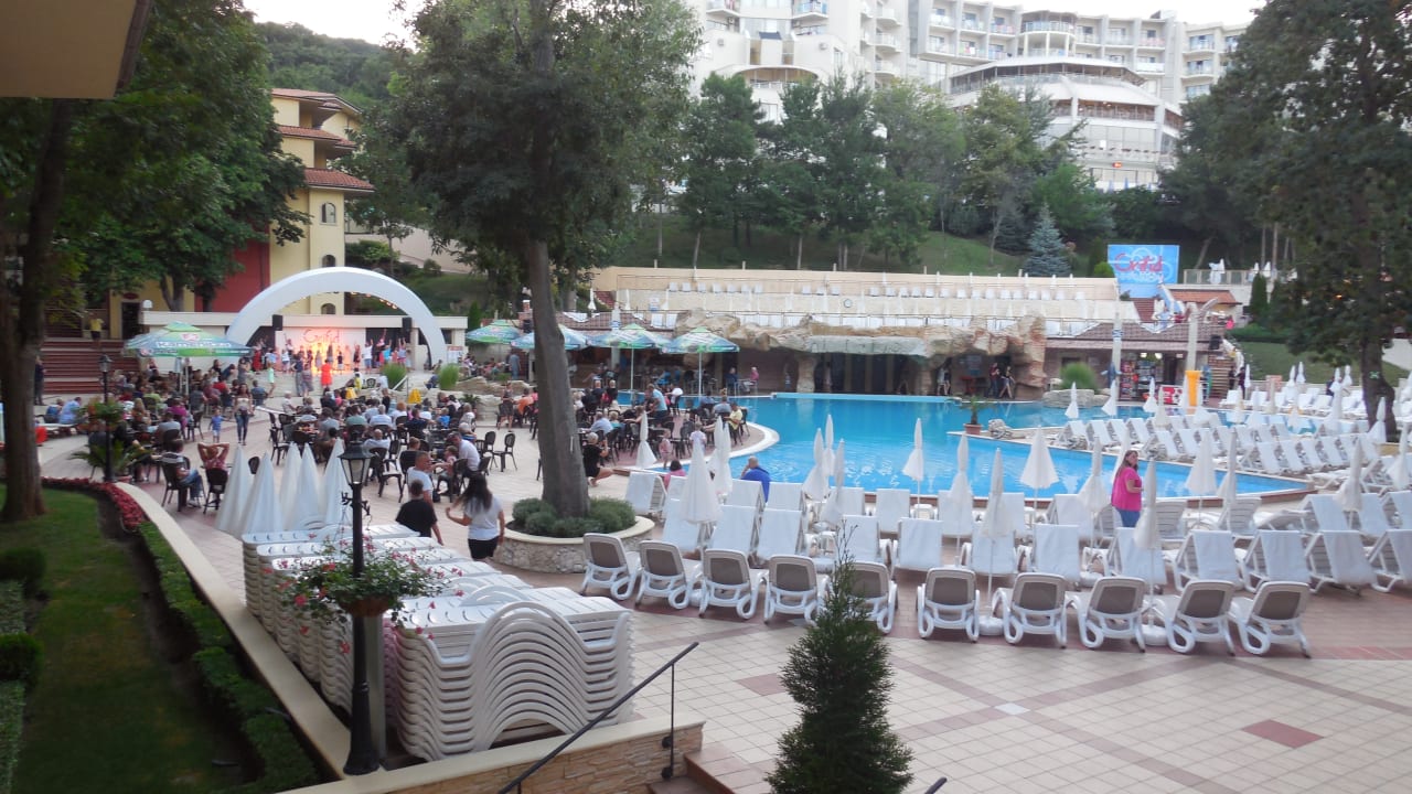 Pool GRIFID Aqua Club Bolero
