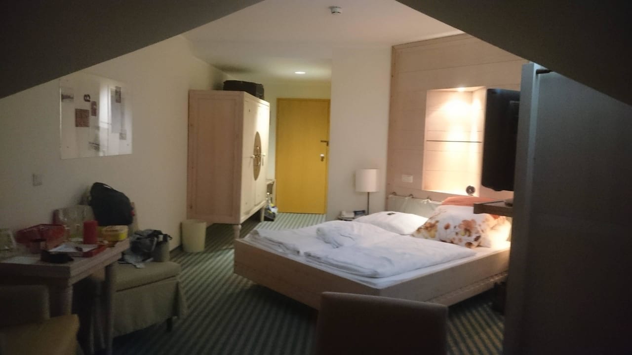 Schöne holzmöbel AEDENLIFE Hotel & Resort Rügen