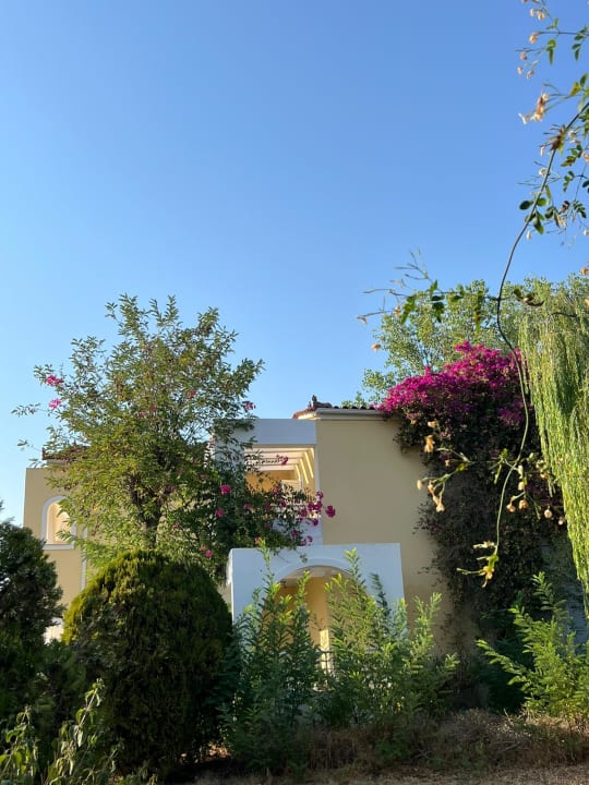 Außenansicht Ilaria Hotel