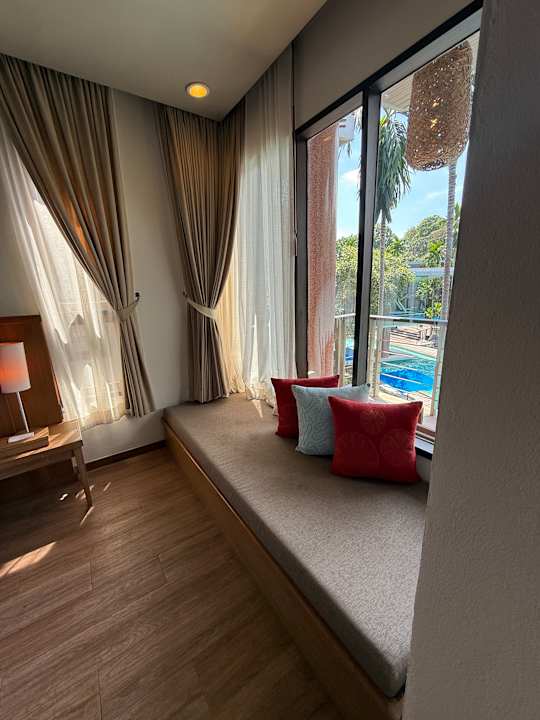 Zimmer Sai Kaew Beach Resort