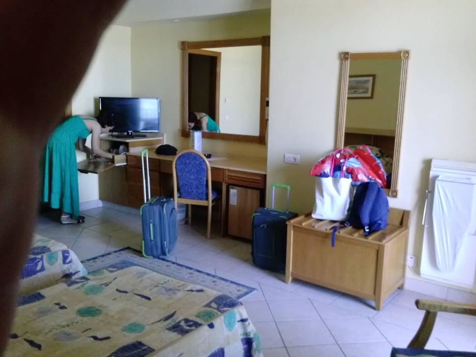 Room Paradise Bay Resort Hotel