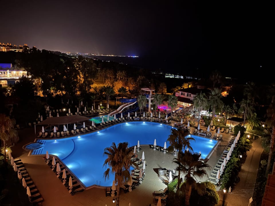 Ausblick Bella Resort & Spa