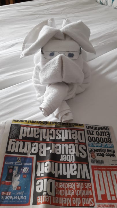 Zimmer Adalya Ocean Deluxe