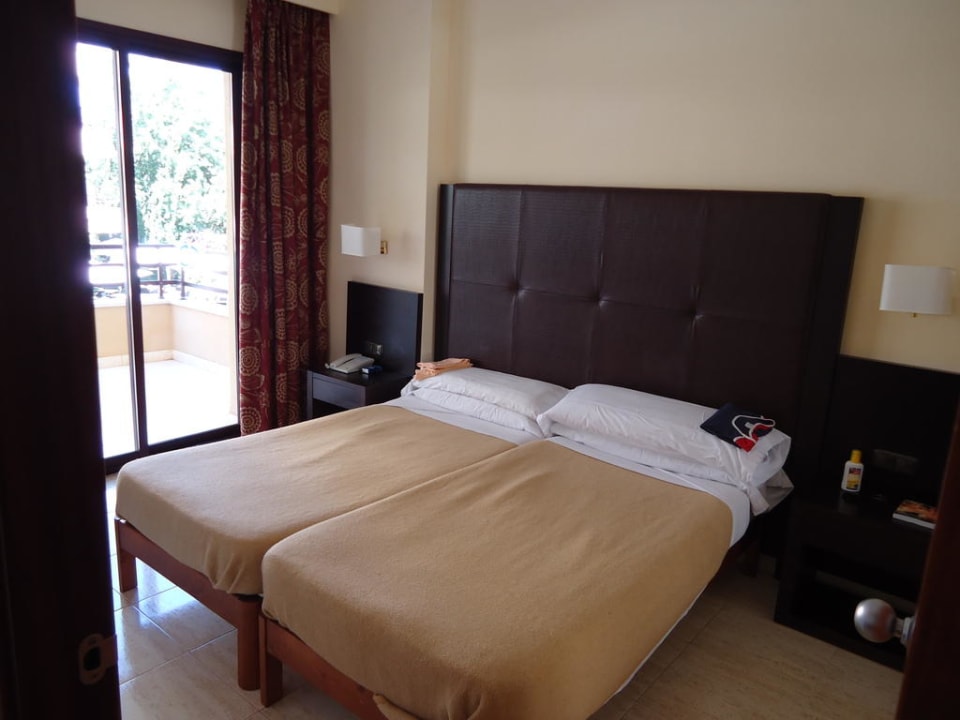 Zimmer allsun App.-Hotel Orient Beach