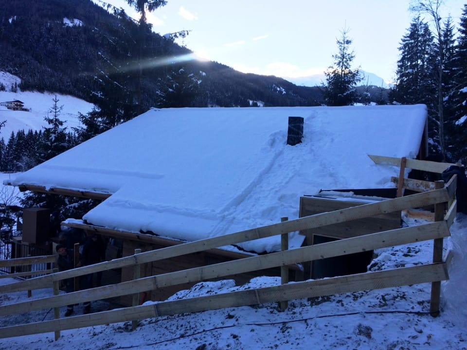 Ausblick Alphotel Tyrol