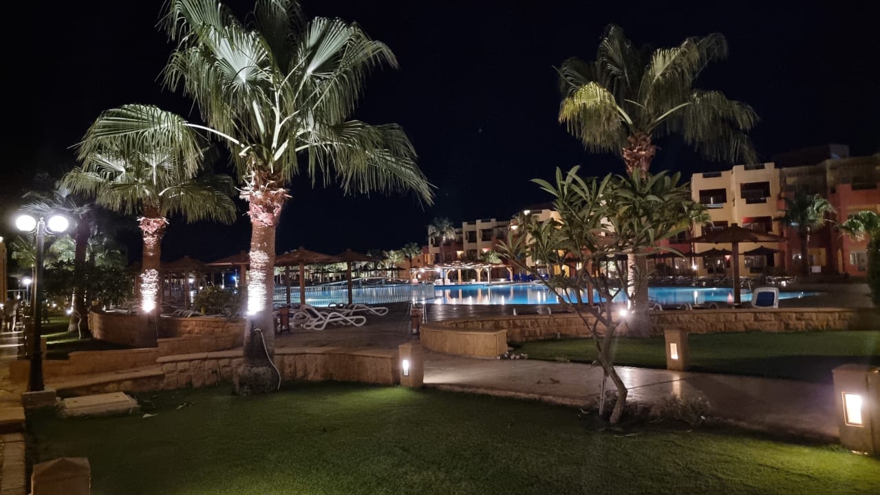 Gartenanlage Casa Mare Resort