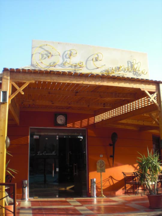 Bar, konnte man sich den ganzen Tag Getränke holen Pickalbatros Aqua Vista Resort - Hurghada