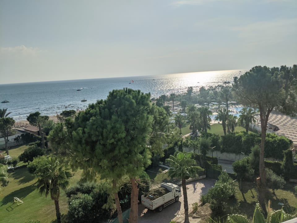 Strand Hotel Defne Garden