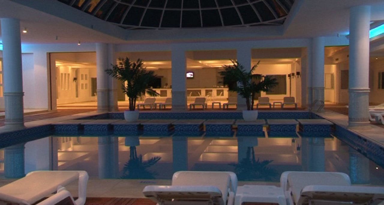 Hallenbad Premier Le Reve Hotel & Spa