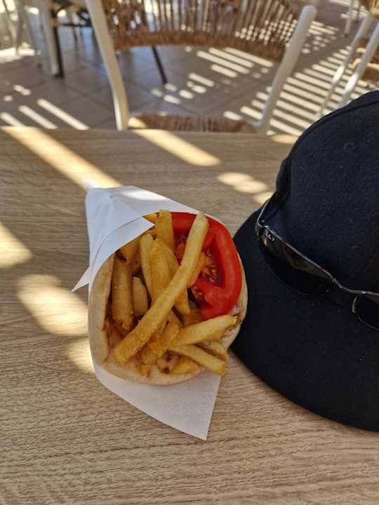 Gastro alltoura Club Hotel Kiotari Miraluna