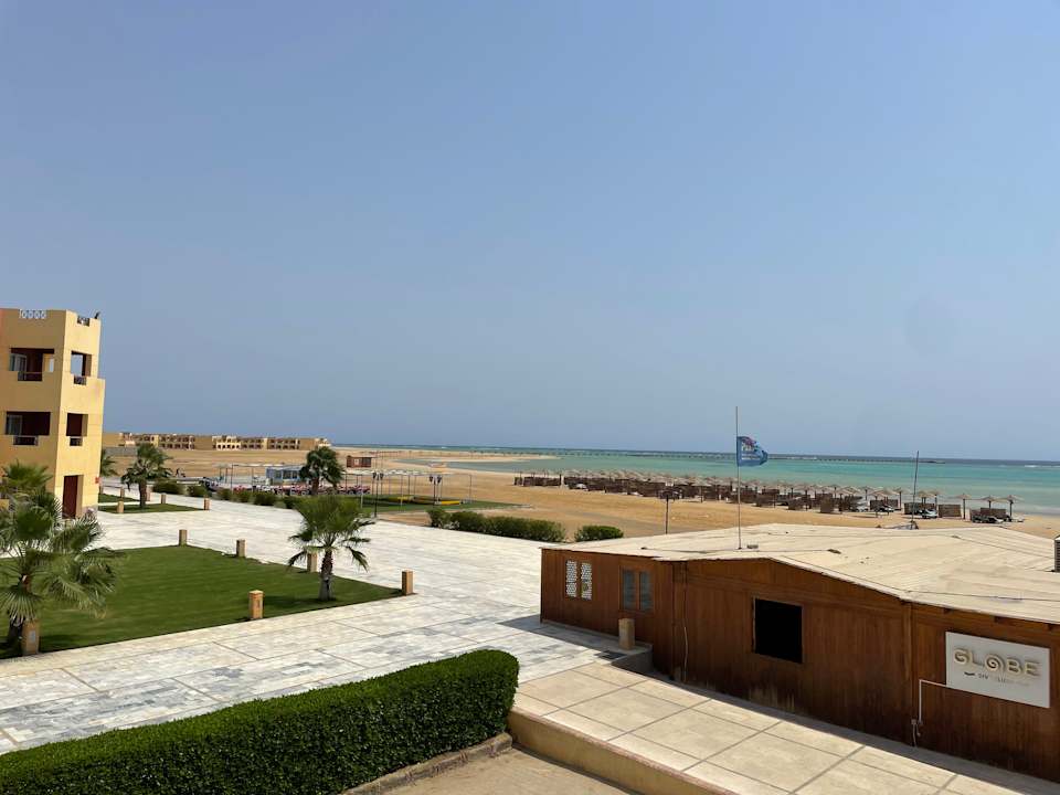 Ausblick Casa Mare Resort