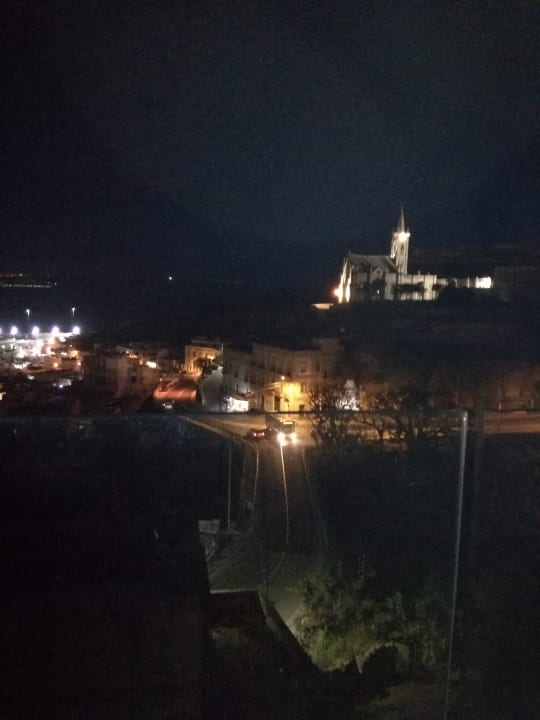 Ausblick Grand Hotel Gozo