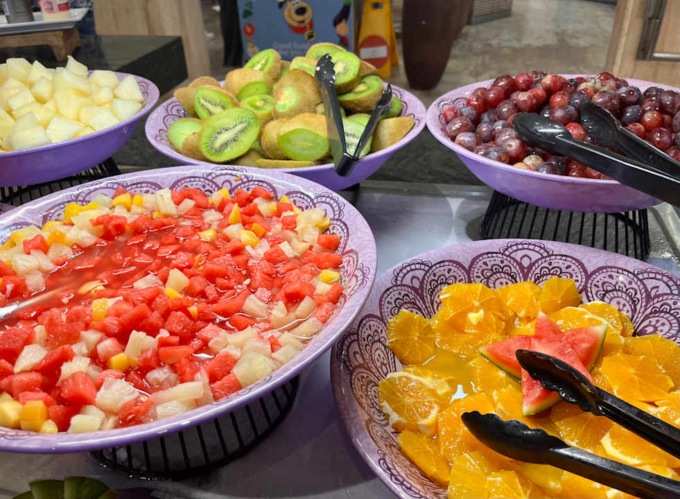 Gastro Grupotel Orquidea
