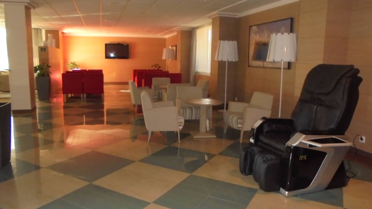 Massage gefälligst? Hotel Cosmopolitan