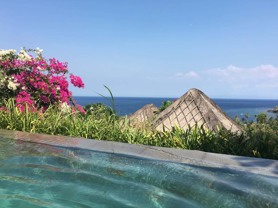 Ausblick Villa 6 Villas & Spa The Griya
