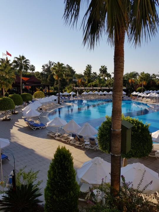Pool Saphir Resort & Spa
