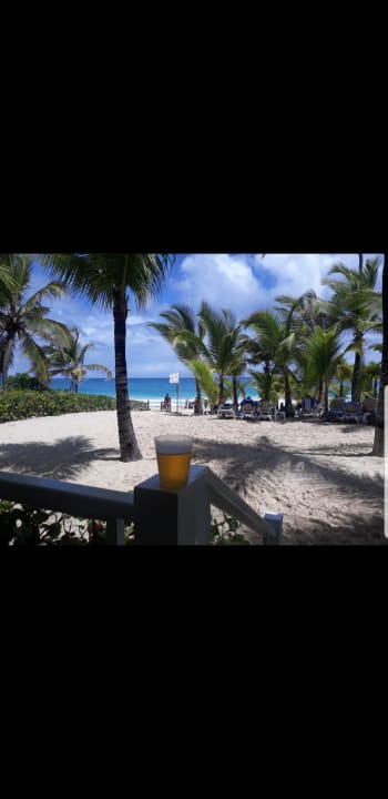 Strand Hotel Riu Republica - Adults only