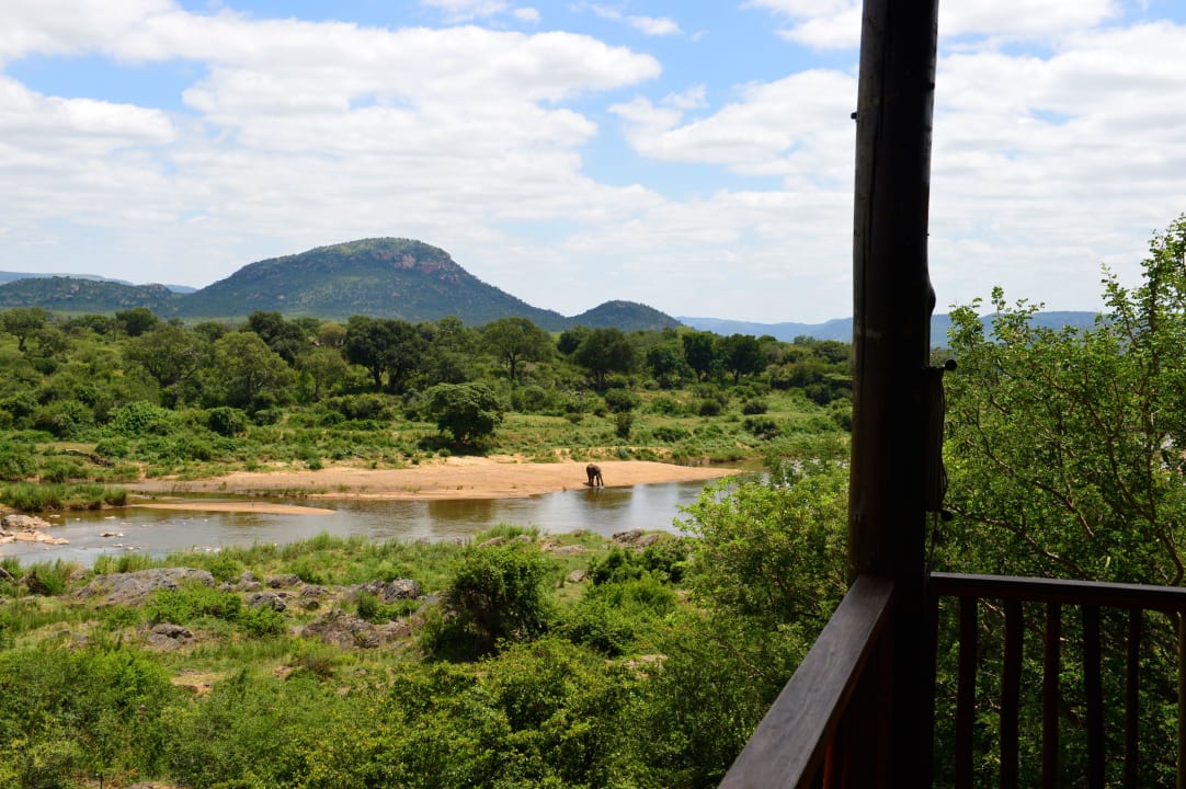 Ausblick Pestana Kruger Lodge