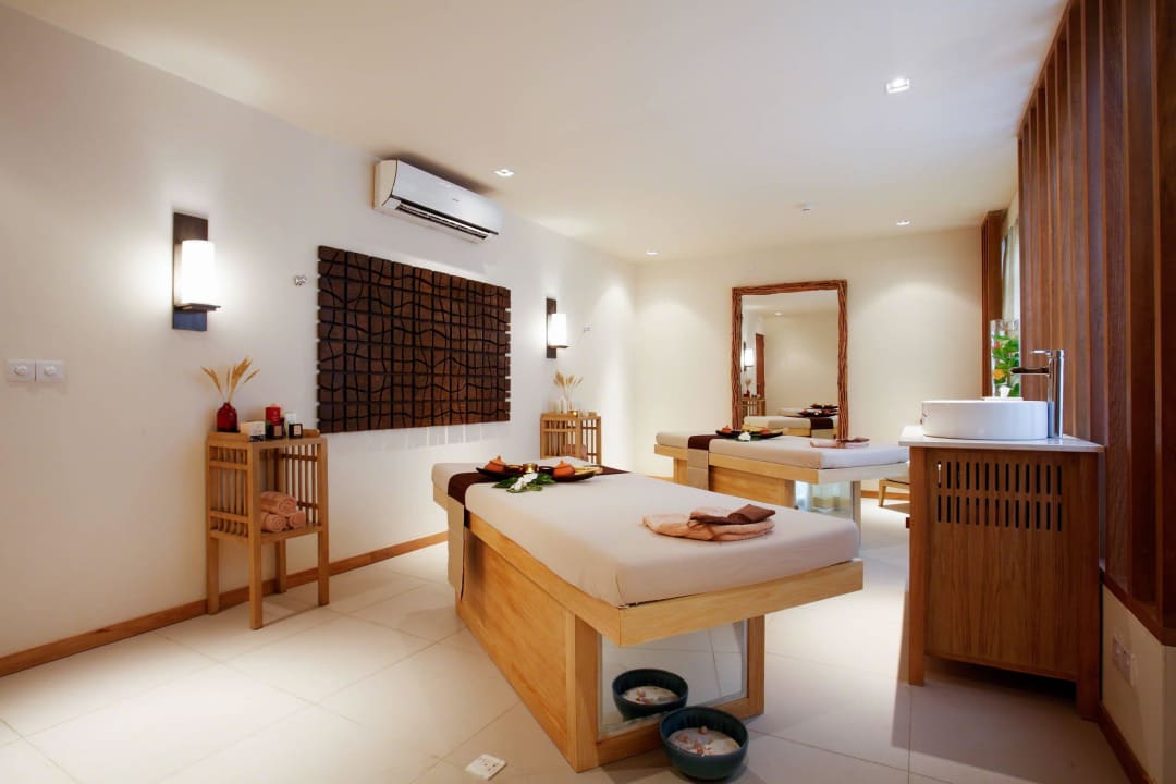Spa Cenvaree at Centara Grand Resort & Spa Maldive Machchafushi Island Resort & Spa Maldives, The Centara Collection