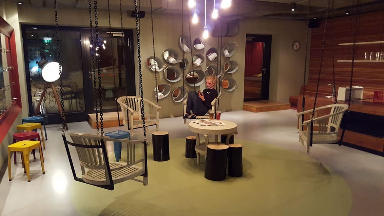 Sport & Freizeit 25hours Hotel Wien beim MuseumsQuartier