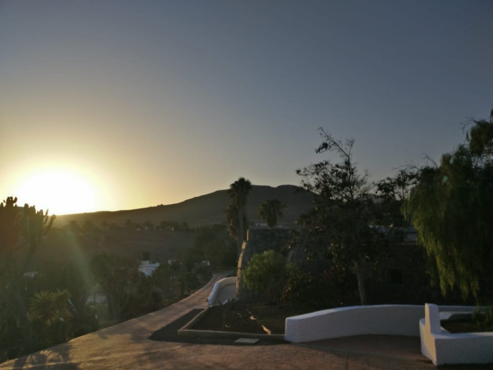 Ausblick Aldiana Club Fuerteventura