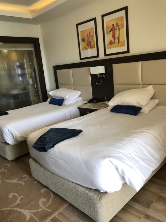 Zimmer Pickalbatros White Beach Resort - Hurghada