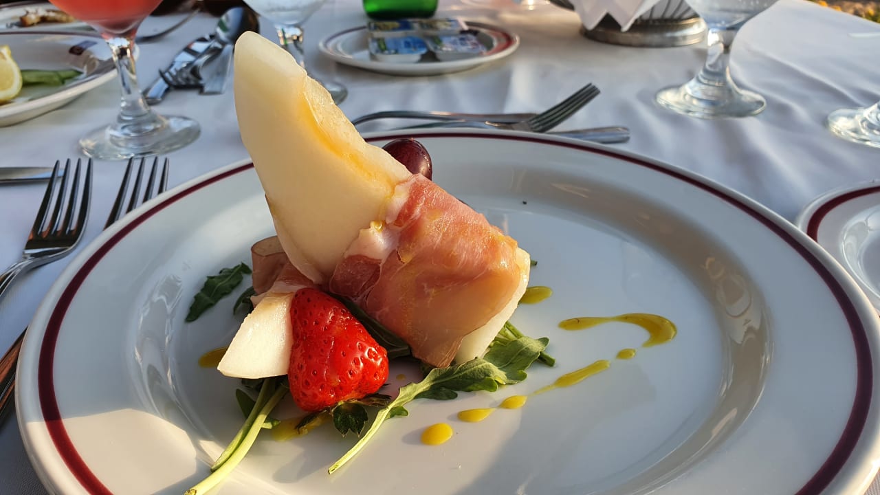 Gastro TUI BLUE Pioneer Beach