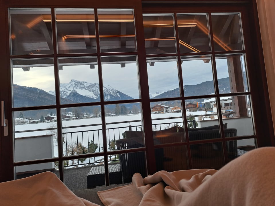 Ausblick Wellnesshotel Zechmeisterlehen